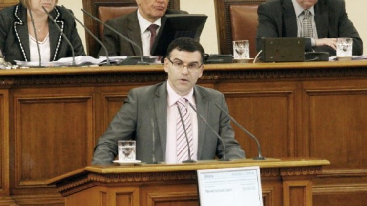 Дянков ще е координира работата за изборите. Снимка: архив, БТА