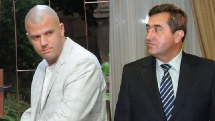 Раиф Мустафа (д) и Росен Маринов (л). Снимка: Булфото