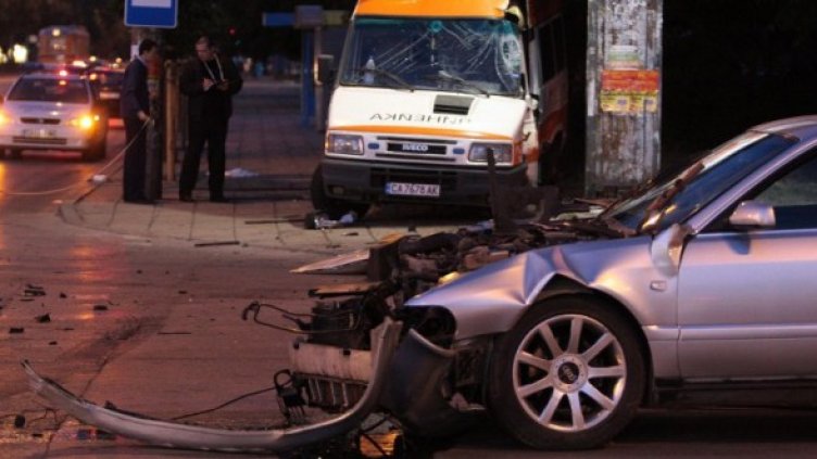 Снимка: Булфото