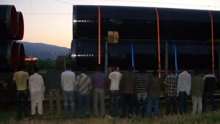 Снимка: МВР