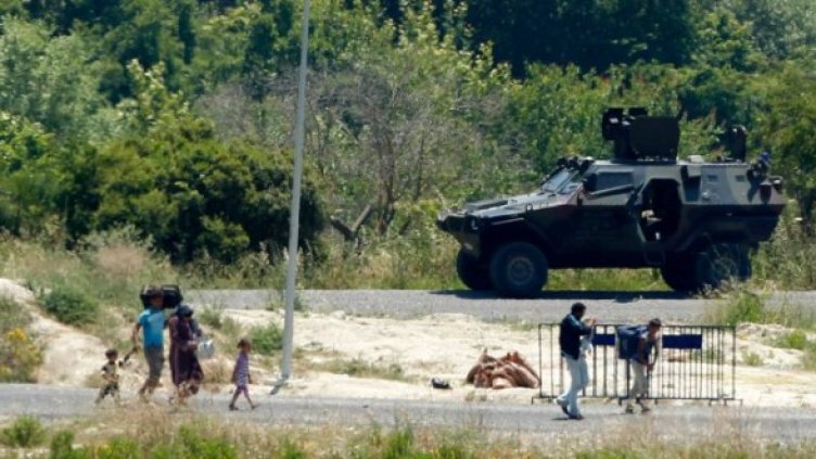 Снимка: Reuters