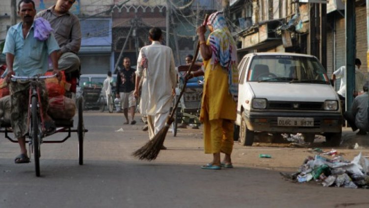 Делхи. Снимка: Getty Images/Guliver Photos