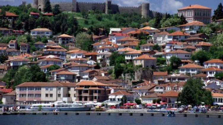 Охрид. Снимка: Булфото