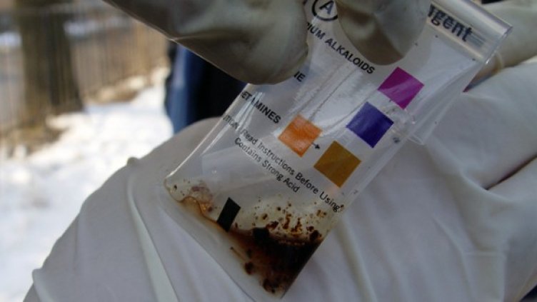 Снимка: Архив, МВР