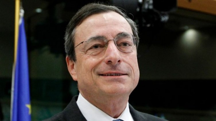 Марио Драги. Снимка: Reuters