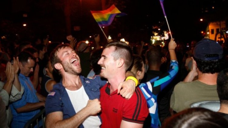 Новината беше посрещната радостно. Снимка: Reuters