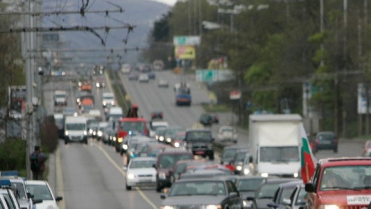 Снимка: архив БТА