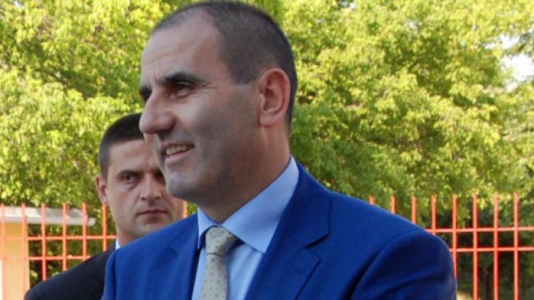 Готвим се сериозно за изборите , увери Цветанов. Снимка: БТА