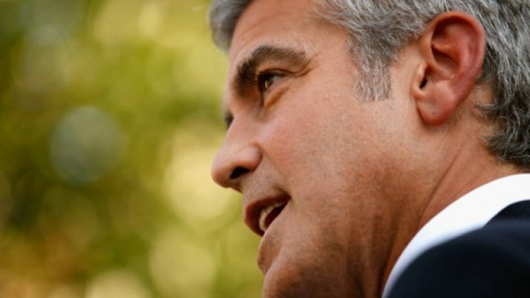 Джордж Клуни наскоро се раздели с приятелката си Елизабета Каналис. Снимка: Getty Images/Guliver Photos