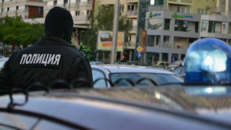 Снимка: МВР