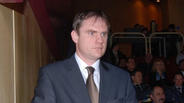 Димитър Гогов. Снимка: Архив Булфото