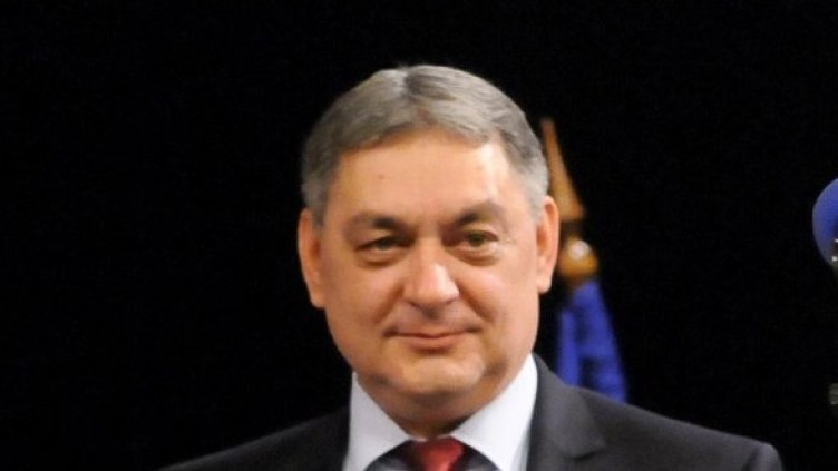 Цветан Райчинов, председател на БЛС. Снимка: Булфото