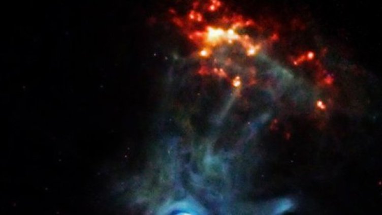 Изображение:X-ray: NASA/CXC/CfA/P. Slane et al.