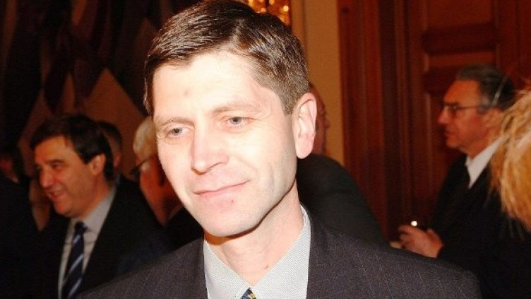 Жан Виденов. Снимка: архив Булфото