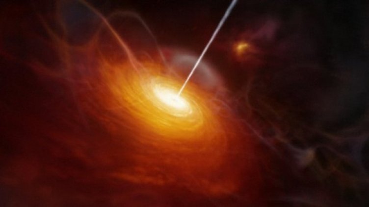 Изображение:VLT ESO