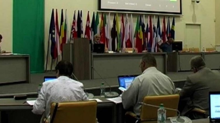 Разчистване на географията заради историята