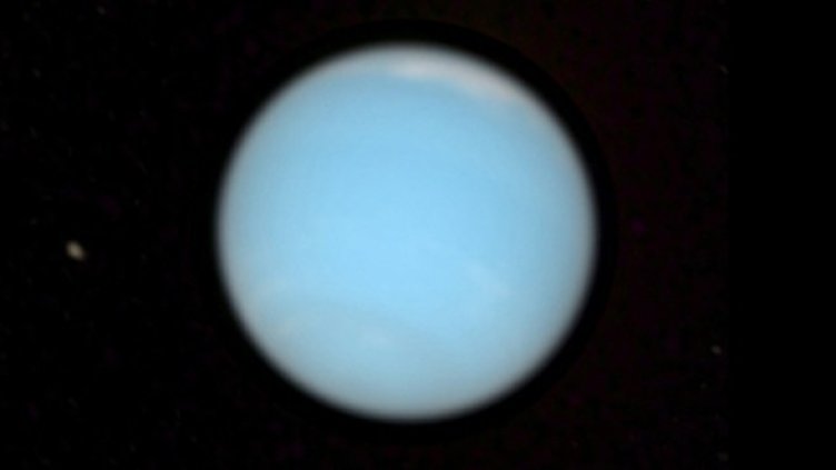 Изображение: NASA/ESA/E. Karkoschka (University of Arizona)/H.B. Hammel (Space Science Institute, Boulder, Colo.)/G. Bacon (STScI)