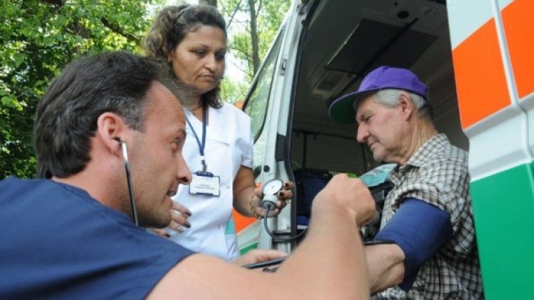 Снимка: Архив Булфото