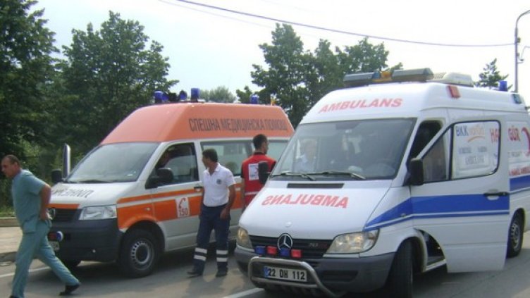 Снимка: архив Булфото