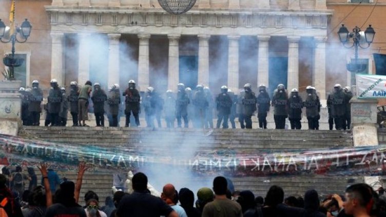 Снимка: Reuters