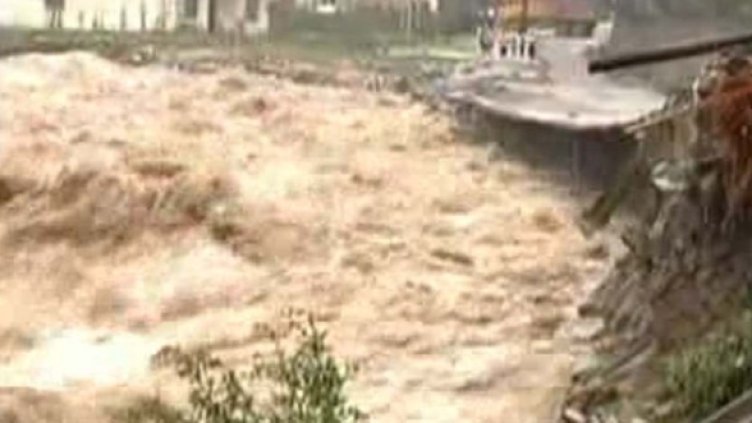 Доскоро магистрала, сега &ndash; река