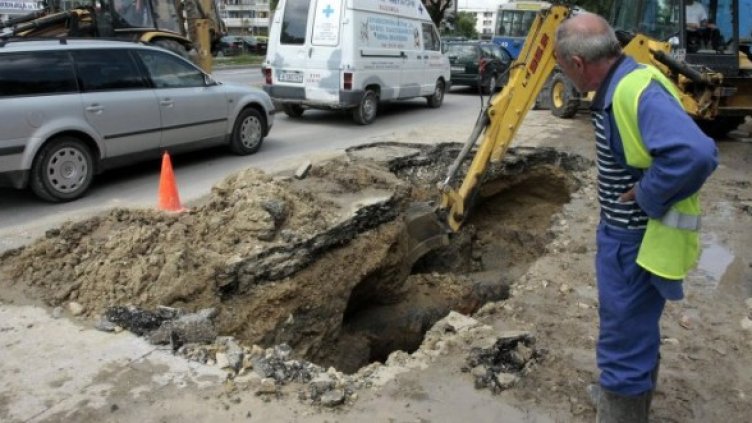 Снимка: Архив, Булфото