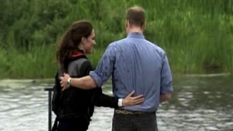 Принцът ги умее някои неща