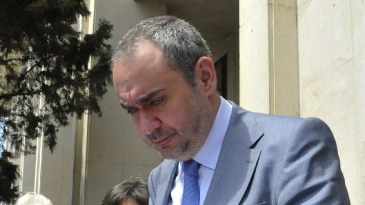 Борис Велчев. Снимка: Булфото