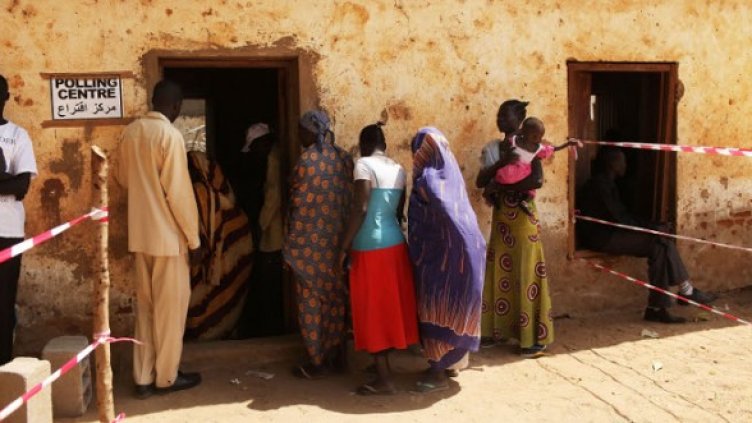 Джуба, Южен Судан. Снимка: Getty Images/Guliver Photos