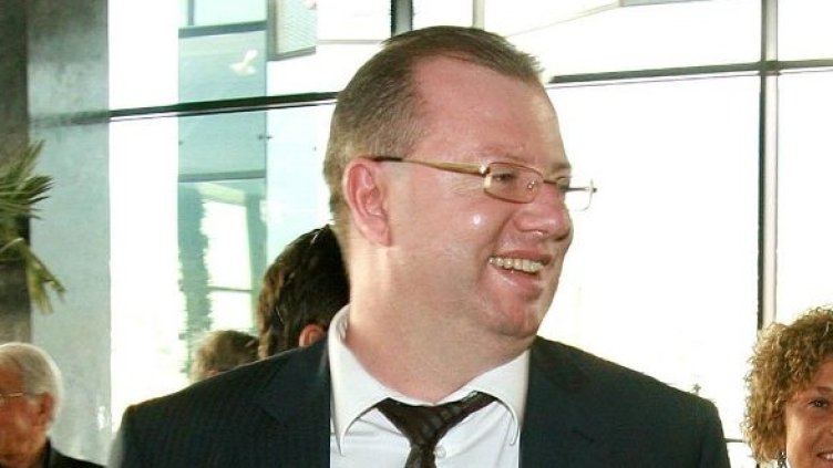 Красимир Стефанов. Снимка: Булфото