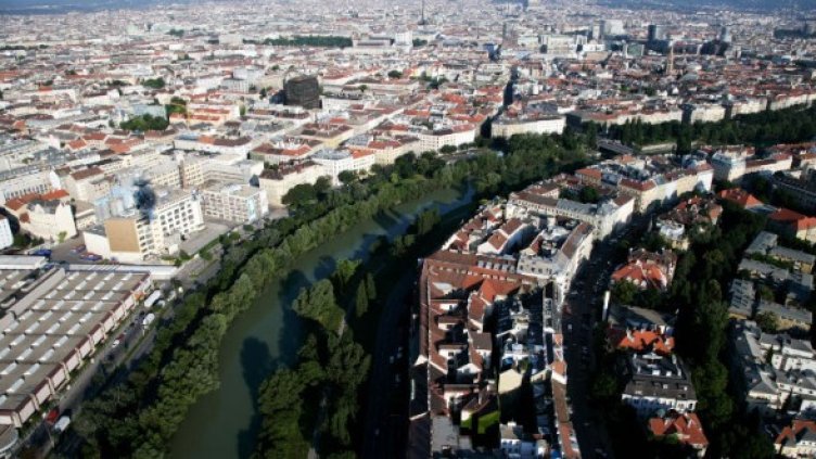 Виена. Снимка: Getty Images/Guliver Photos