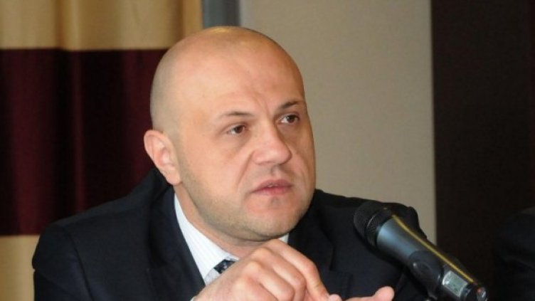 Томислав Дончев. Снимка: Архив Булфото