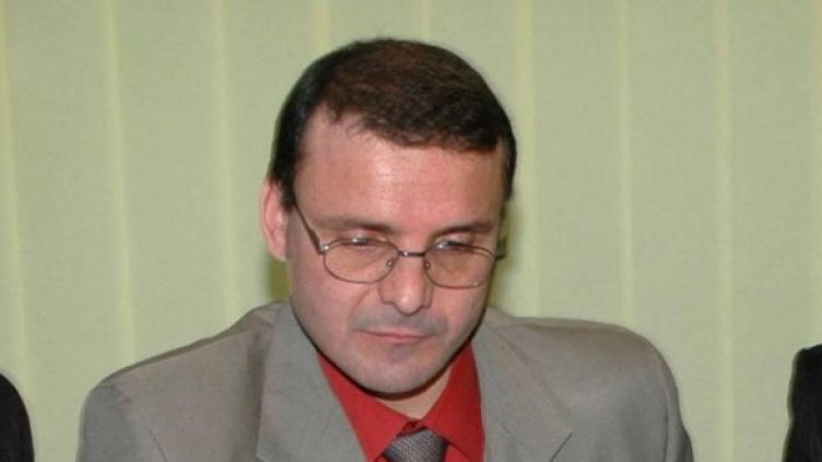 Стоян Иванов. Снимка: Архив Булфото