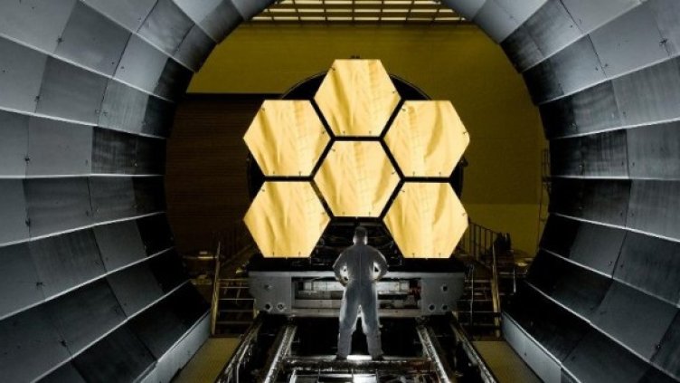 Снимка: NASA/MSFC/David Higginbotham