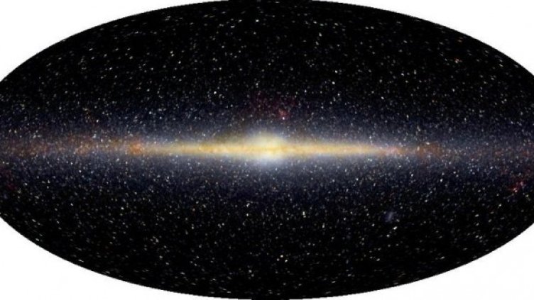 Снимка: NASA/Universe 101