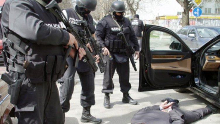 Снимка: Архив, МВР