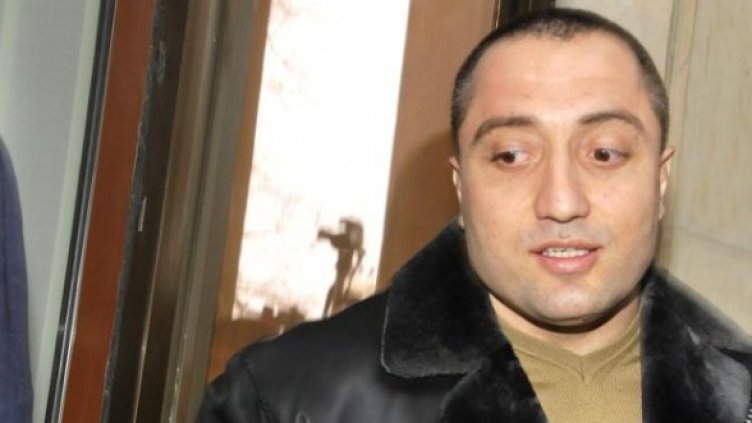 Димитър Желязков. Снимка: Булфото