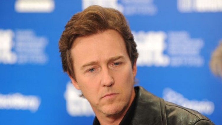 Едуард Нортън. Снимка: Getty Images/Guliver Photos