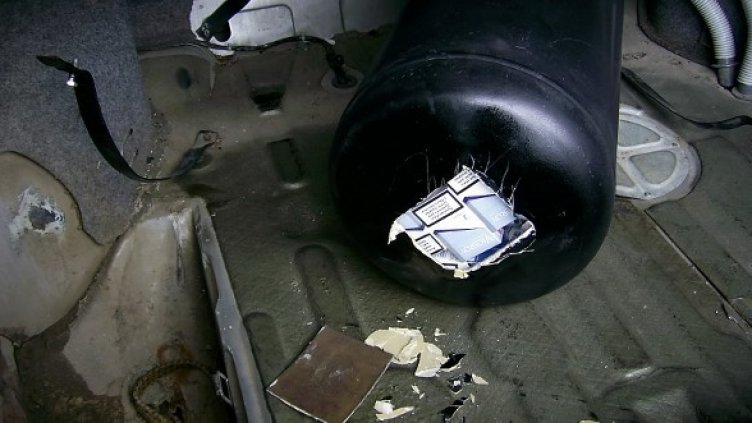 Снимка: Агенция Митници