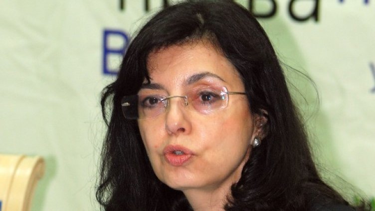 Борисов се изживявал като бащица на българите, твърди Кунева. Снимка: БТА