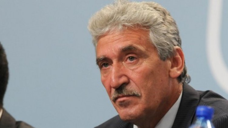 Шефът на ПГ на ГЕРБ Красимир Велчев. Снимка: Булфото