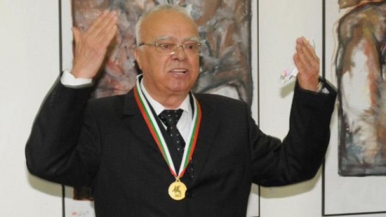 Юлиян Вучков. Снимка: Булфото