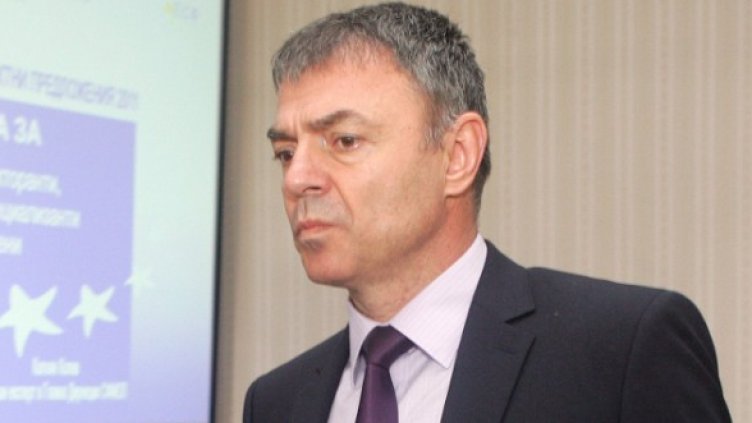 Предлагаме да има различни модели на управление на висшите училища, каза Игнатов. Снимка: БТА