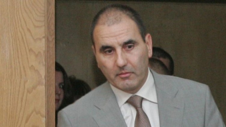 Залагаме на млади и енергични хора, каза Цветанов. Снимка: БТА