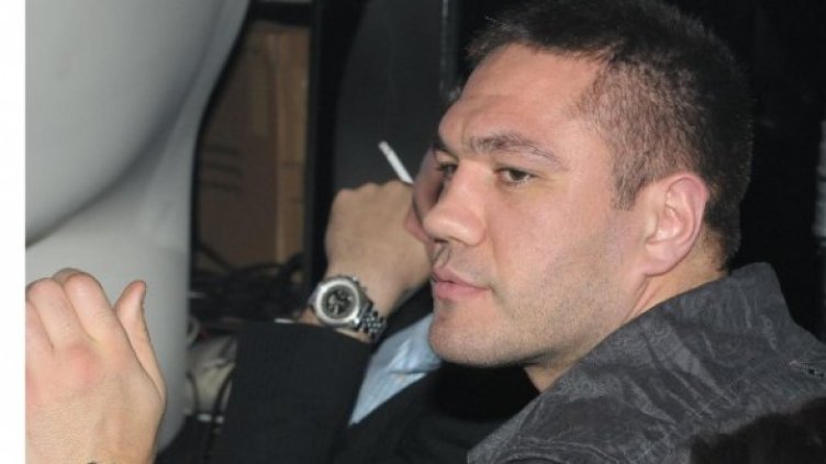 Кубрат Пулев продължава да мачка в профибокса. Снимка: Булфото