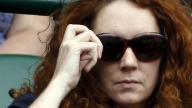 Ребека Брукс. Снимка: Ройтерс