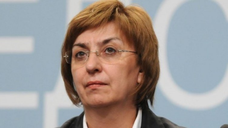 Екатерина Михайлова Снимка: архив, Булфото