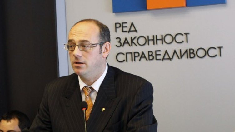 Атанас Семов Снимка: БТА