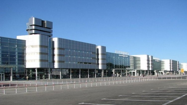 Летище Колцово. Снимка: ekaterinburghotels.ru