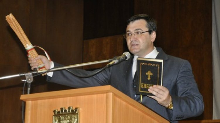 Снимка от профила на Славчо Атанасов във Facebook.